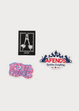 Load image into Gallery viewer, Afends Unisex Primary - Sticker Pack

