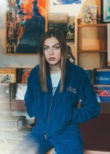 Load image into Gallery viewer, Afends Womens Erin - Cord Bomber Jacket
