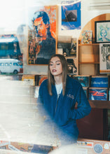 Load image into Gallery viewer, Afends Womens Erin - Cord Bomber Jacket
