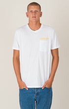 Load image into Gallery viewer, Afends Mens Dot - Standard Fit Pocket Tee
