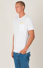 Load image into Gallery viewer, Afends Mens Dot - Standard Fit Pocket Tee

