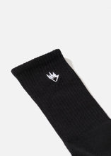 Load image into Gallery viewer, Afends Unisex Flame - Two Pack Socks

