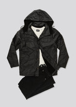 Load image into Gallery viewer, Afends Mens Guerilla War - Military Jacket
