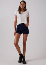 Load image into Gallery viewer, Afends Womens Denny - Denim Short
