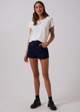 Load image into Gallery viewer, Afends Womens Denny - Denim Short

