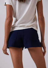 Load image into Gallery viewer, Afends Womens Denny - Denim Short

