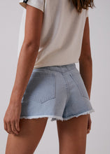 Load image into Gallery viewer, Afends Womens Denny - Denim Short

