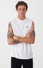 Load image into Gallery viewer, Afends Mens HDTV - Band Cut Tee

