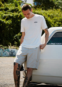 Afends Mens Mind Trip - Hemp Walkshort