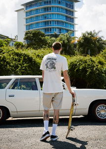 Afends Mens Mind Trip - Hemp Walkshort
