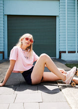 Load image into Gallery viewer, Afends Womens Ana Rita - Box Fit Tee
