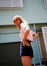 Load image into Gallery viewer, Afends Womens Ana Rita - Box Fit Tee
