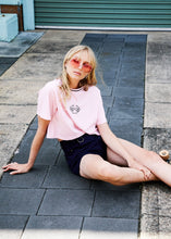 Load image into Gallery viewer, Afends Womens Ana Rita - Box Fit Tee
