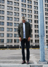 Load image into Gallery viewer, Afends Mens Hemp Revolution  - Jacket
