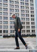 Load image into Gallery viewer, Afends Mens Hemp Revolution  - Jacket
