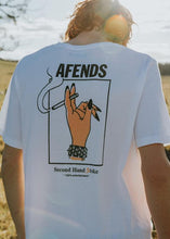 Load image into Gallery viewer, Afends Mens Stoke - Standard Fit Tee
