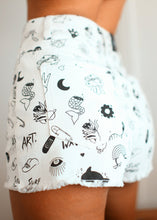 Load image into Gallery viewer, Afends Womens Denny - Denim Short
