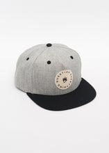 Load image into Gallery viewer, Afends Mens International - Snapback Cap
