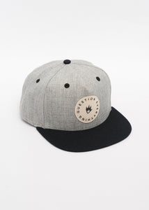 Afends Mens International - Snapback Cap