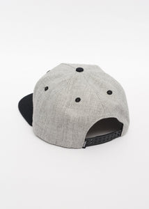 Afends Mens International - Snapback Cap