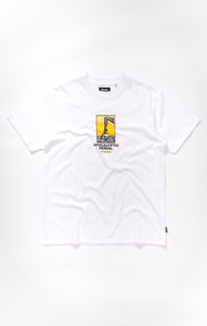 Afends Mens Denial - Retro Fit Tee