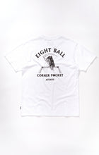 Load image into Gallery viewer, Afends Mens Eight Ball - Retro Fit Tee
