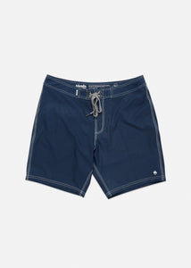Afends Mens Crucial - Fixed Waist Boardshort