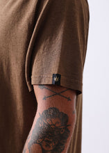 Load image into Gallery viewer, Afends Mens Classic - Hemp Standard Fit Tee
