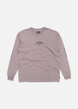 Load image into Gallery viewer, Afends Mens Good Times - Retro Fit Long Sleeve Tee
