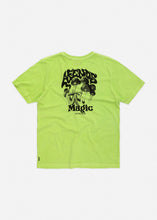 Load image into Gallery viewer, Afends Mens Magic Mushroom - Standard Fit Tee
