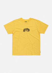 Afends Mens Magic - Retro Fit Tee