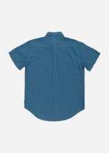 Load image into Gallery viewer, Afends Mens Hemp Stoned - Short Sleeve Shirt
