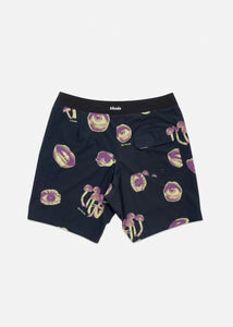 Afends Mens Magic - Fixed Waist Boardshort