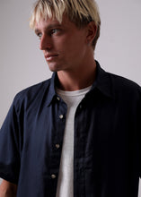 Load image into Gallery viewer, Afends Mens Holiday - Hemp Silk Short Sleeve Shirt
