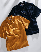 Load image into Gallery viewer, Afends Mens Holiday - Hemp Silk Short Sleeve Shirt
