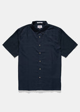 Load image into Gallery viewer, Afends Mens Holiday - Hemp Silk Short Sleeve Shirt
