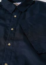 Load image into Gallery viewer, Afends Mens Holiday - Hemp Silk Short Sleeve Shirt
