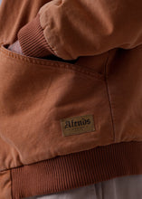 Load image into Gallery viewer, Afends Mens Mad World - Hooded Jacket
