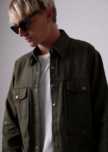 Load image into Gallery viewer, Afends Mens Hemp Revolution  - Jacket
