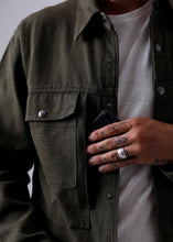 Load image into Gallery viewer, Afends Mens Hemp Revolution  - Jacket
