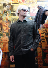Load image into Gallery viewer, Afends Mens Faint - Hemp Corduroy Long Sleeve Shirt
