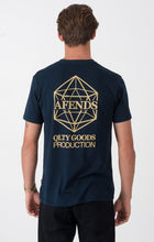 Load image into Gallery viewer, Afends Mens Production - Standard Fit Tee
