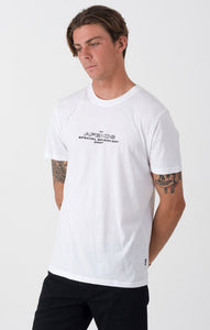 Afends Mens BBC - Standard Fit Tee