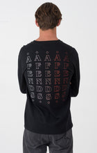 Load image into Gallery viewer, Afends Mens Beth - Long Sleeve Tee
