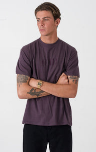 Afends Mens Micro - Retro Fit Tee