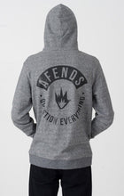 Load image into Gallery viewer, Afends Mens Wrong - Pull On Hood
