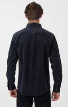 Load image into Gallery viewer, Afends Mens Rows II - Long Sleeve Shirt
