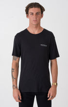 Load image into Gallery viewer, Afends Mens Walk The Talk - Standard Fit Hemp Tee
