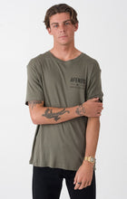 Load image into Gallery viewer, Afends Mens Eco Est. - Standard Fit Hemp Tee
