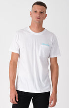 Load image into Gallery viewer, Afends Mens Glad - Standard Fit Pocket Tee
